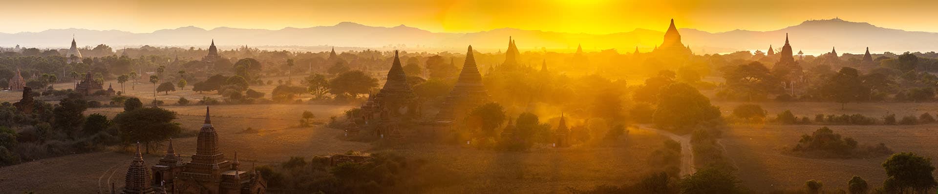 Trips Myanmar (Burma)